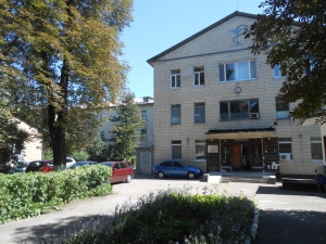 Фастівська ЦРЛ. Статистика та звіт за серпень.