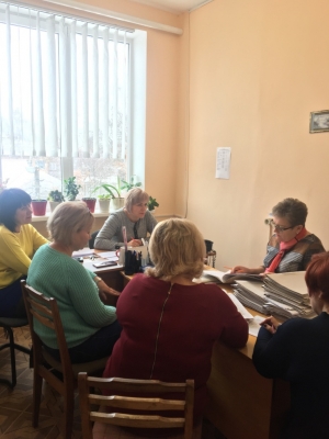 03 грудня проведено комісію Фастівської РДА з питань призначення державних соціальних допомог, надання пільг та житлових субсидій.