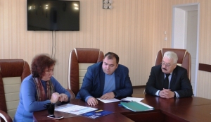 Інформація про проведення Фастівською міськрайонною філією Київського обласного&nbsp;центру зайнятості робочої зустрічі з представниками закладів освіти локального розташування.