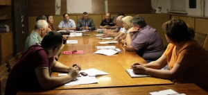 28 травня відбулось засідання постійної комісії  Фастівської райдержадміністрації з питань техногенно-екологічної безпеки та надзвичайних ситуацій.