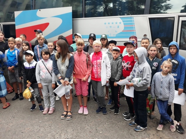 У Фастівському районі триває літня оздоровча кампанія.