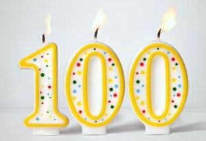 Привітали з 100-річним днем народження найстаршу жительку села Дорогинка Фастівського району Марію Петрівну Нижник