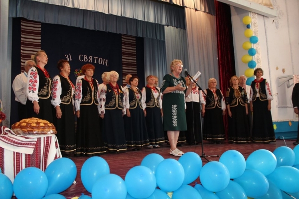 Цими вихідними селище Кожанка святкувало свій день народження.