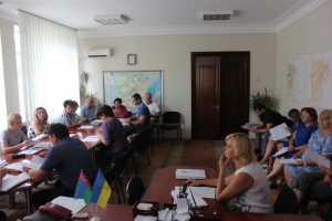 29 липня виконуючий обов'язки голови Фастівської райдержадміністрації Юрій Волков провів засідання колегії.