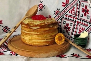 29.02 запрошуємо всіх на народне гуляння Масниці!