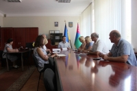 29 липня проведено оперативну нараду з керівниками структурних підрозділів адміністрації, установ та організацій району