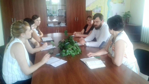 Фастівською районною державною адміністрацією було проведено перевірку роботи виконавчого комітету Борівської селищної ради