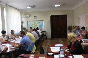 29 серпня&nbsp;голова адміністрації Василь Кравченко провів чергове засідання колегії Фастівської РДА.