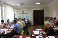 29 серпня&nbsp;голова адміністрації Василь Кравченко провів чергове засідання колегії Фастівської РДА.