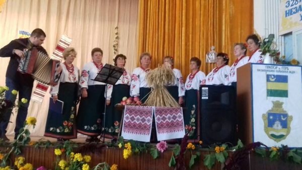 19 серпня жителі Пилипівки відзначили День села.