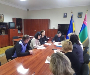 24 січня відбулось засідання комісії з питань захисту прав дитини.