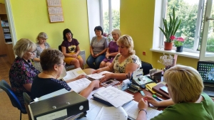 06 серпня 2019 року відбулося засідання комісії&nbsp;Фастівської РДА з питань призначення державних соціальних допомог, надання населенню пільг, житлових субсидій