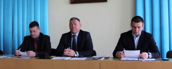 Відбулося засідання колегії Фастівської райдержадміністрації