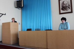 Проведено семінар-навчання з сільськими, селищними головами