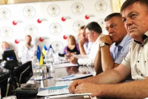 09 липня, у Києві стартував Проект &laquo;Моделювання адміністративно-територіального устрою на субрегіональному рівні у Волинській, Одеській, Полтавській, Чернівецькій та Київській областях&raquo;