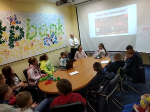 Екскурсія до банку