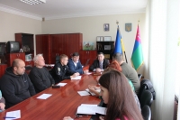 01 листопада було&nbsp;проведено&nbsp;засідання Координаційної ради з питань безпеки дорожнього руху та організації автомобільних пасажирських перевезень