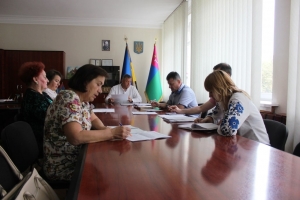 Забезпечення своєчасності виплати заробітної плати, сплати податків, обов&rsquo;язкових платежів та соціальних виплат22 серпня 2019 року проведено спільне засідання комісії  райдержадміністрації з питань своєчасності виплати заробітної плати, сплати податк