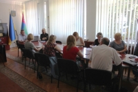 10 червня проведено щотижневу апаратну нараду із керівниками структурних підрозділів РДА, підприємств та організацій району.