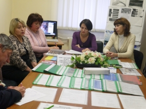 Інформація про проведення у Фастівській міськрайонний філії  семінару для осіб з інвалідністю