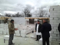 Інспектування будівництва Кожанської амбулаторії загальної практики сімейної медицини