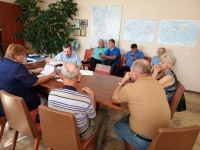 12.09.2019 року у відділі агропромислового розвитку Фастівської райдержадміністрації було проведено раду сільськогосподарських підприємців.