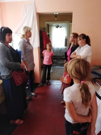 18 липня проведено рейди "Сім'я" та "Канікули" в населених пунктах району.
