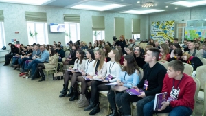 Представники відділу культури, молоді та спорту Фастівської РДА взяв участь в Обласному молодіжному форумі Київщини 2019 "Молодь всюди".