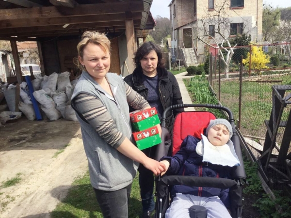 Відвідано родини району, які перебувають в складних життєвих обставинах