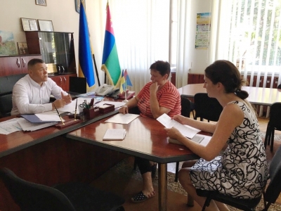 12 червня голова адміністрації Василь Кравченко провів особистий прийом громадян.&nbsp;