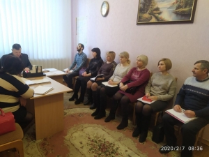 7 лютого відбулися засідання комісії з питань призначення грошової допомоги громадянам району.