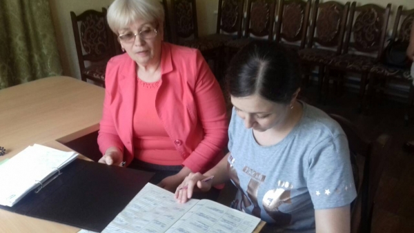 Фастівською РДА було проведено перевірку роботи виконавчого комітету Пилипівської сільської ради