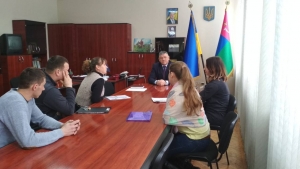 Василь Кравченко провів особистий прийом громадян