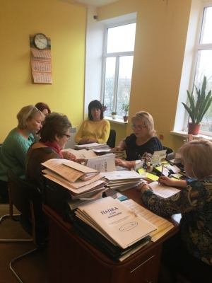 21 листопада проведено комісію Фастівської районної державної адміністрації з питань призначення державних соціальних допомог, надання пільг та житлових субсидій.