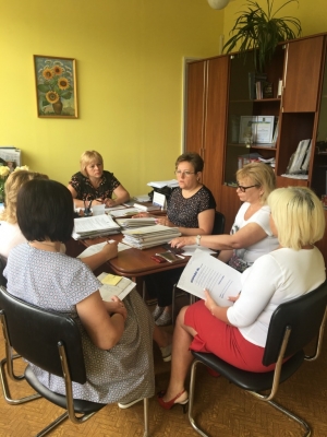 21 травня  було проведено комісію з питань призначення державних соціальних допомог, надання населенню пільг, житлових субсидій