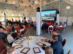 06 вересня в с. Глібовка відбувся захід з нагоди Дня підприємця