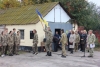 04 жовтня на території Фастівського об'єднаного міського військового комісаріату відзначили День бійця територіальної оборони.