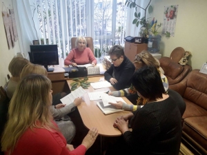30 січня відбулося засідання комісії з питань соціального захисту людей похилого віку, осіб з інвалідністю.