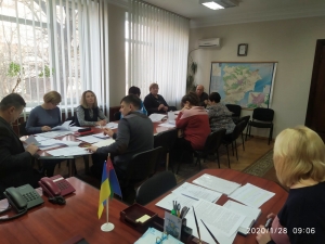 28 січня виконуючий обов&rsquo;язки голови Фастівської райдержадміністрації Юрій Волков провів чергове засідання колегії Фастівської РДА.