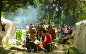 &ldquo;Під Покровом Тризуба&rdquo;. Всеукраїнський фестиваль, спрямований на вшанування героїв боротьби українського народу за незалежність.