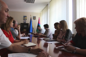 20 травня виконуючий обов'язки голови Фастівської райдержадміністрації Юрій Волков провів апаратну нараду із начальниками структурних підрозділів РДА