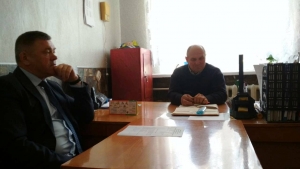 Відбулись громадські слухання з питань охорони громадського порядку