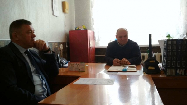 Відбулись громадські слухання з питань охорони громадського порядку