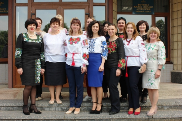 16 травня в Україні відзначають День вишиванки.