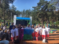 08 червня в "Місті парків та здоров'я" м. Ірпінь відбувся фінал обласного спортивно-масового заходу "Олімпійський день 2019".