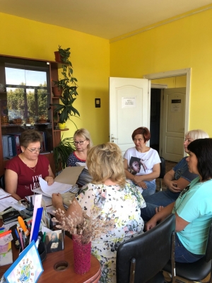 10.09.2019 р. проведено комісії Фастівської РДА  з питань призначення державних соціальних допомог, надання населенню пільг, житлових субсидій та соціальних виплат внутрішньо переміщеним особам.